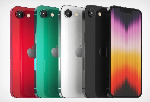 沙河口苹果SE4维修分享iPhoneSE4支持AI摄影A16芯片