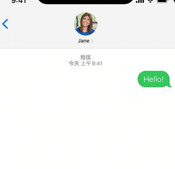 沙河口apple维修iPhone上无法正常发送iMessage信息