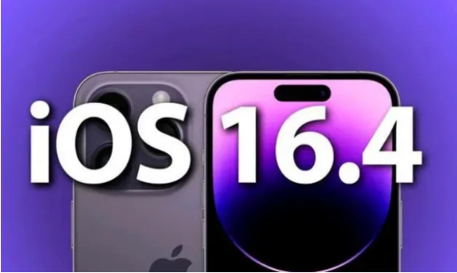 沙河口苹果14维修分享：iPhone14可以升级iOS16.4beta2吗？ 