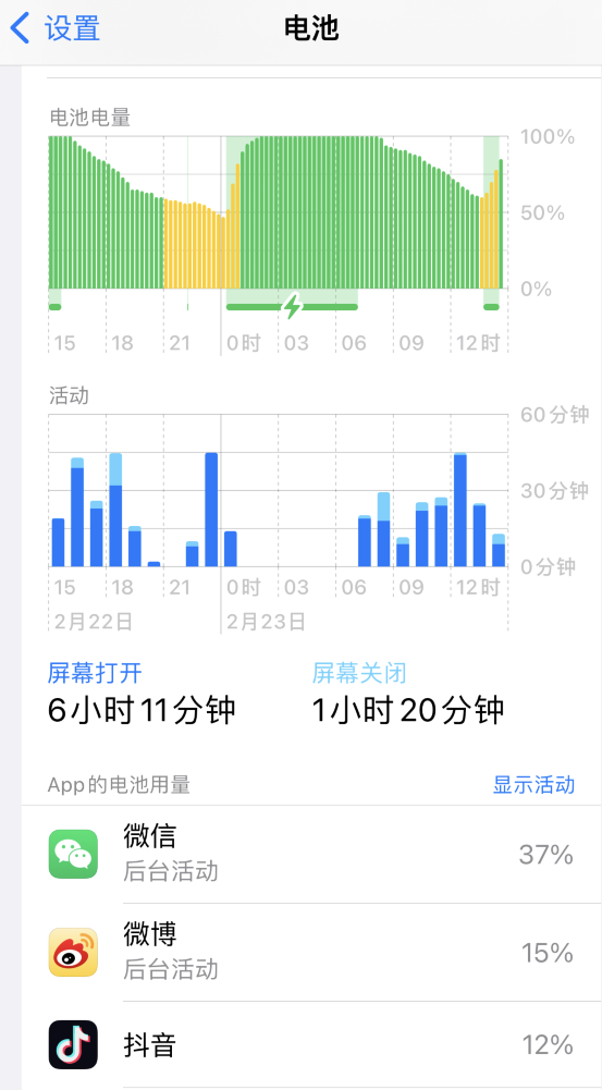 沙河口苹果14维修分享如何延长 iPhone 14 的电池使用寿命 