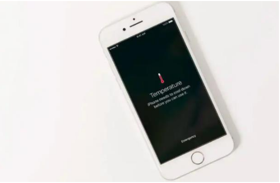 沙河口苹果手机维修分享iPhone 手机发热如何快速降温 