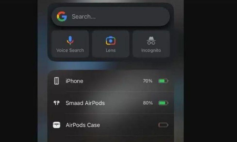 沙河口苹果手机维修分享升级iOS 16.2 正式版后遇AirPods 充电盒电量不准怎么办？ 