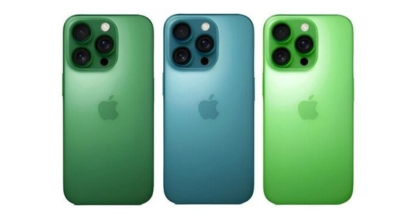 沙河口苹果手机维修分享iPhone 17 Pro新配色曝光 