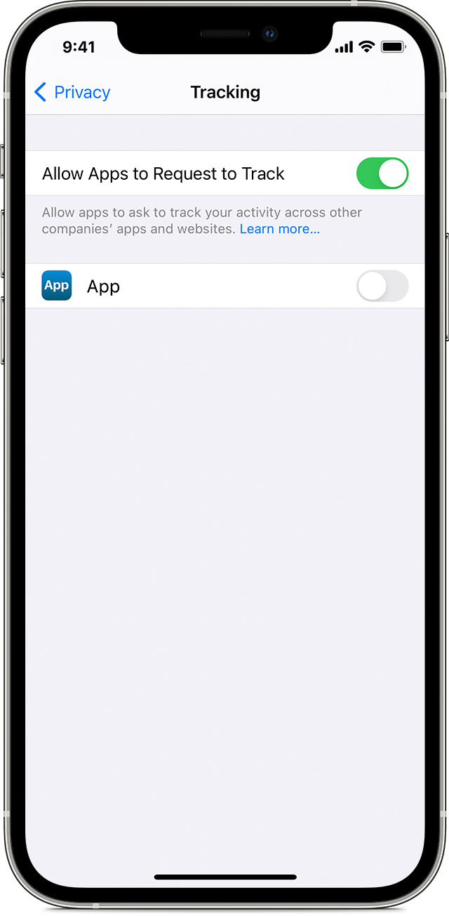 沙河口苹果手机维修分享iOS 14.5 “App 跟踪透明度”是什么 
