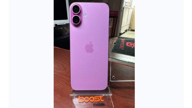 沙河口苹果手机维修分享iPhone 16 Plus换电池 