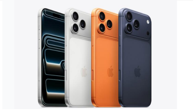 沙河口苹果手机维修分享iPhone 17 Pro Max换电池 