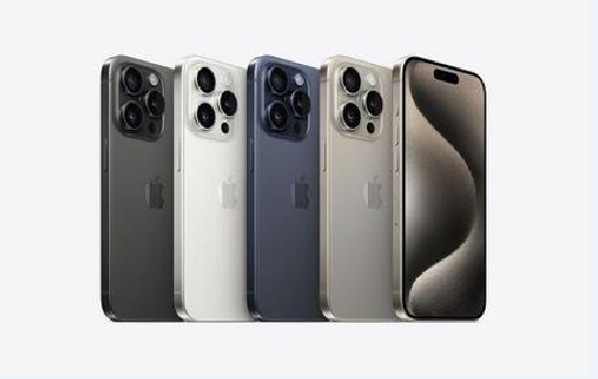 沙河口苹果维修点分享iPhone 15 Pro进水维修 