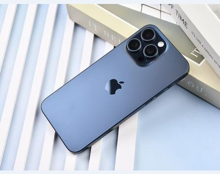 沙河口苹果维修点分享iPhone 15 Pro Max进水维修 