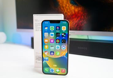 沙河口苹果维修点分享iPhone 14扩容容易忽略的暗病 