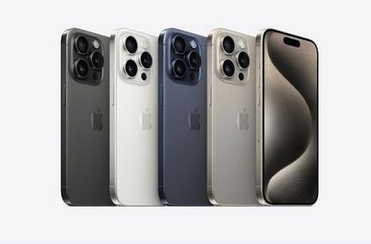 沙河口苹果维修点分享iPhone 15 Pro电池与备忘录排错 