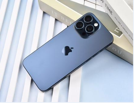 沙河口苹果维修点分享iPhone15 Pro Max黑屏少见诱因梳理 